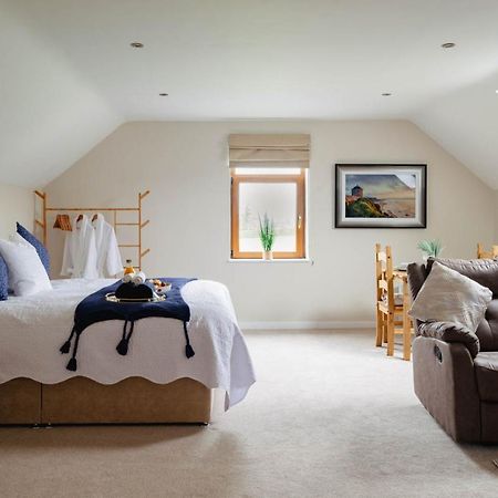 The Cosy Inn - Luxury Private Hot-Tub Dungiven Extérieur photo